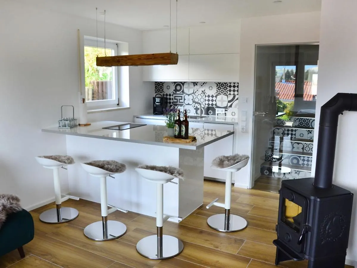 Konz Ferienwohnung Inkl Sauna Oberreute Διαμέρισμα