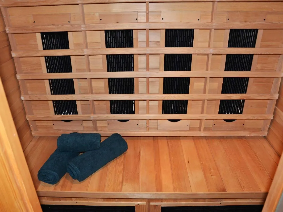 Konz Ferienwohnung Inkl Sauna Oberreute Διαμέρισμα