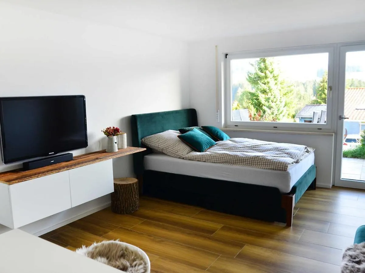Konz Ferienwohnung Inkl Sauna Oberreute Γερμανία